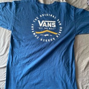 New without tags. Vans t shirt